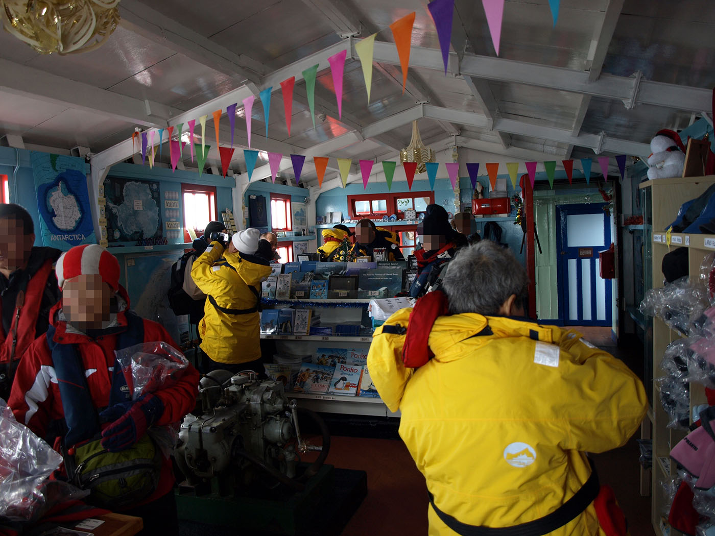 シャチと遭遇 南極で誕生日 ポートロックロイとパラダイスベイ 世界一周旅日記