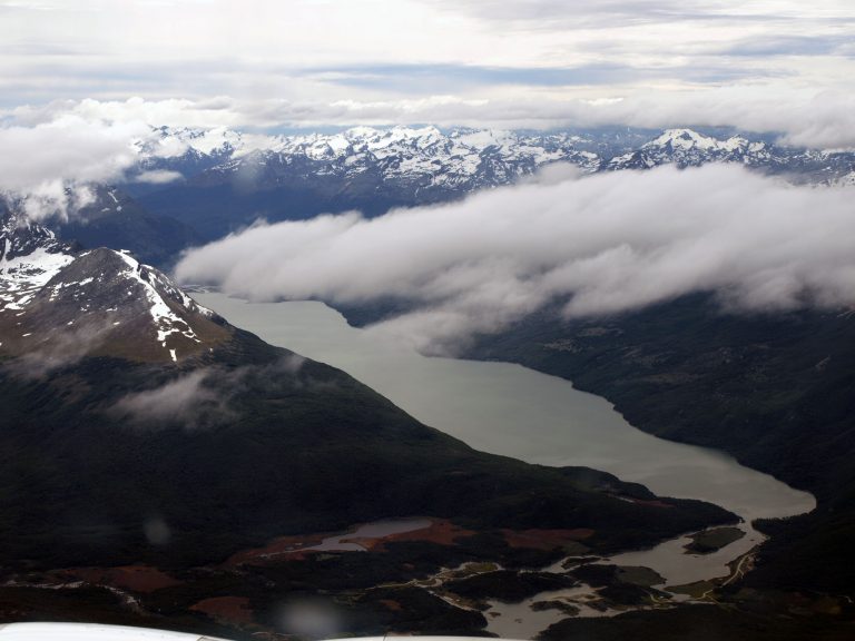 世界最南端の町　ウシュアイア