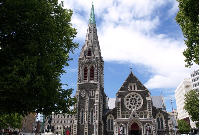 christchurch
