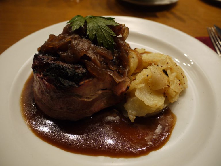 angus steak